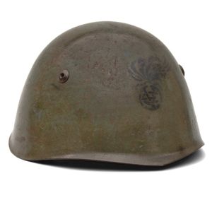 HES223 Italian M33 helmet for Carabinieri