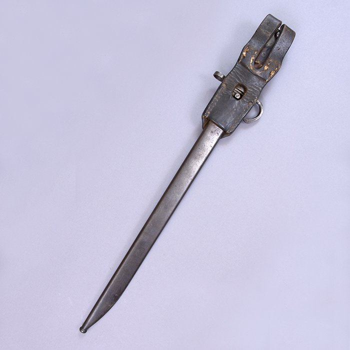 HES227A Imperial Japanese Type 30 bayonet — image 8