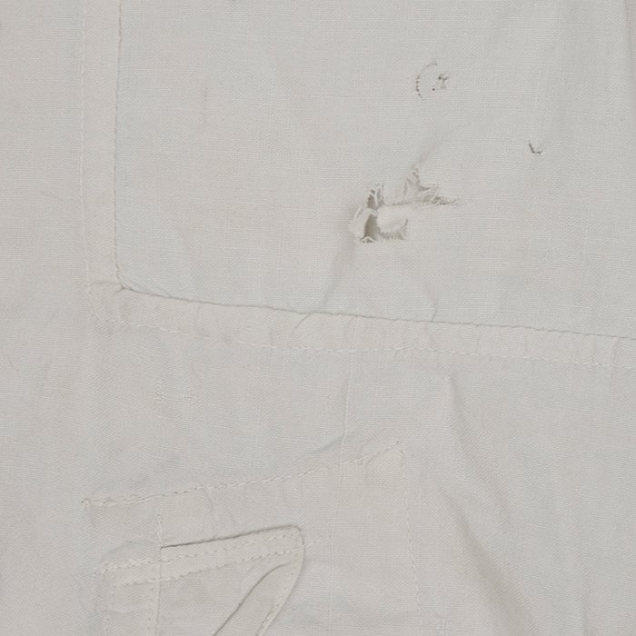 TAK20 Factory made white camouflage over garment — image 10