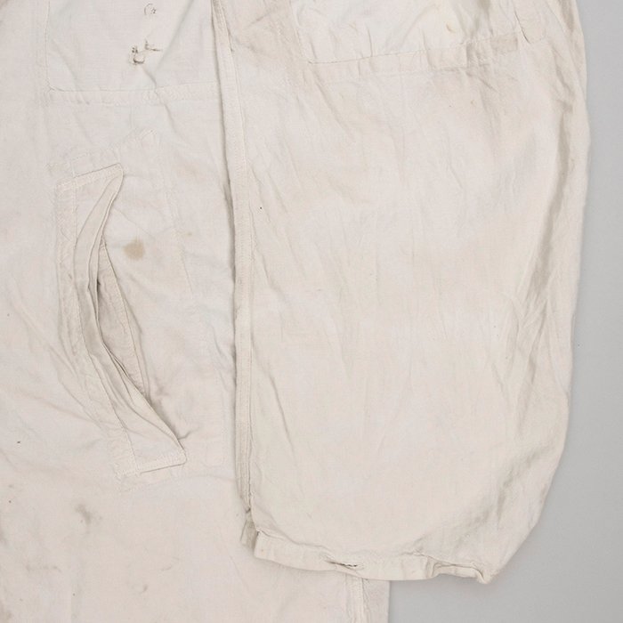 TAK20 Factory made white camouflage over garment — image 11