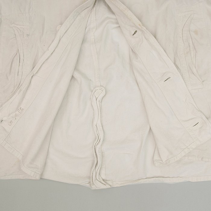 TAK20 Factory made white camouflage over garment — image 12