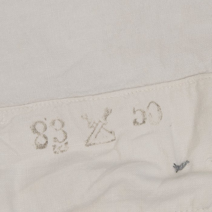 TAK20 Factory made white camouflage over garment — image 13