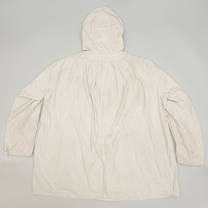 TAK20 Factory made white camouflage over garment — image 14