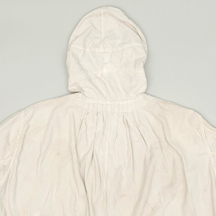 TAK20 Factory made white camouflage over garment — image 15