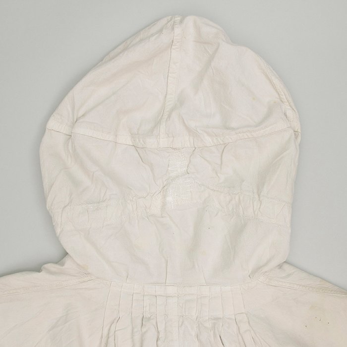 TAK20 Factory made white camouflage over garment — image 16