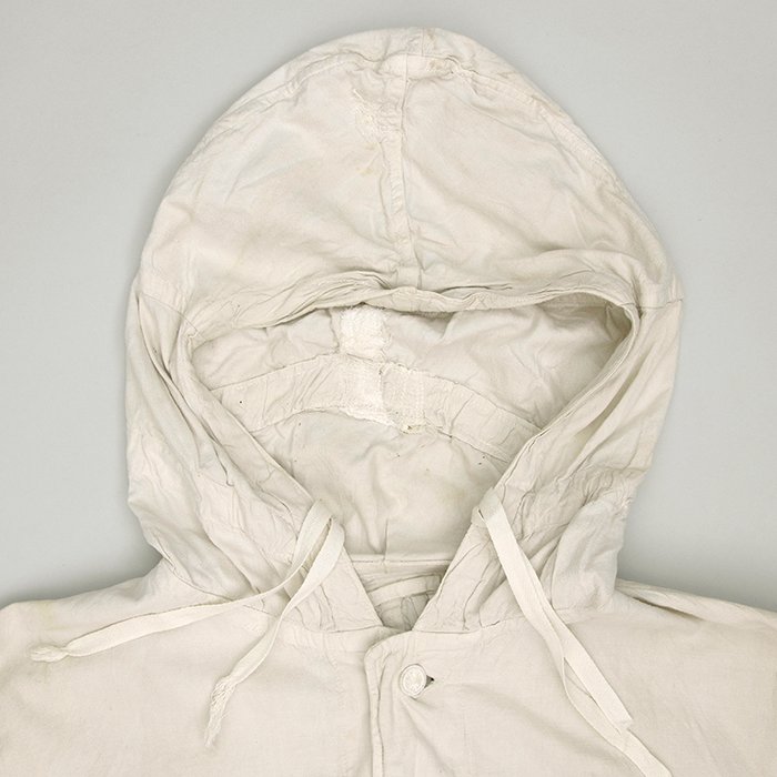 TAK20 Factory made white camouflage over garment — image 4