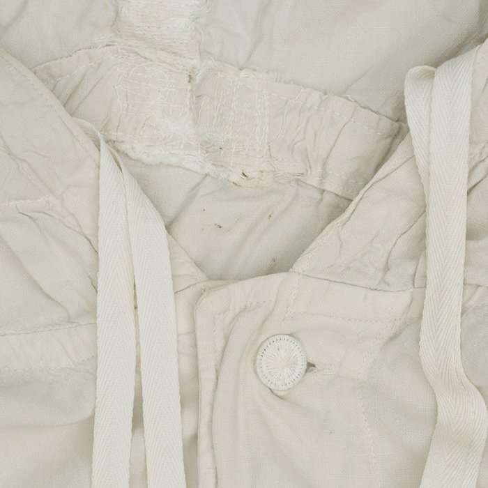 TAK20 Factory made white camouflage over garment — image 5