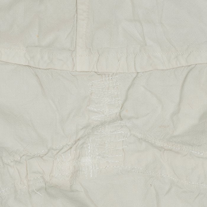 TAK20 Factory made white camouflage over garment — image 6