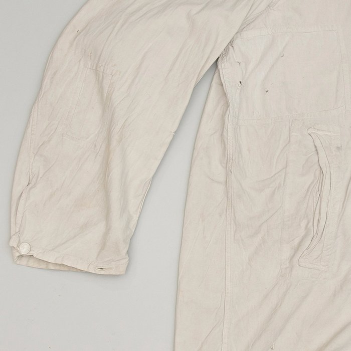TAK20 Factory made white camouflage over garment — image 7