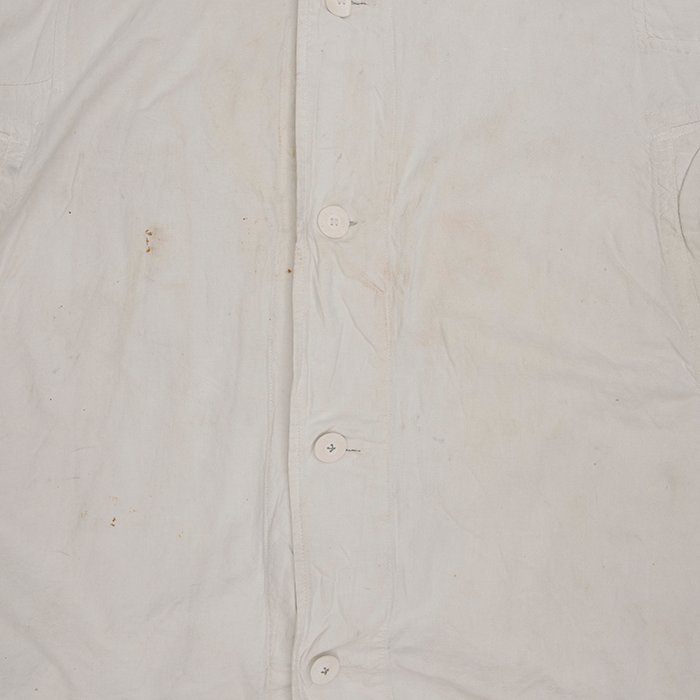 TAK20 Factory made white camouflage over garment — image 9