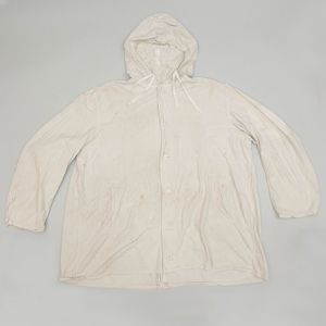 TAK20 Factory made white camouflage over garment