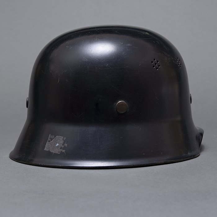 MSF2 Postwar lightweight civic helmet — image 10