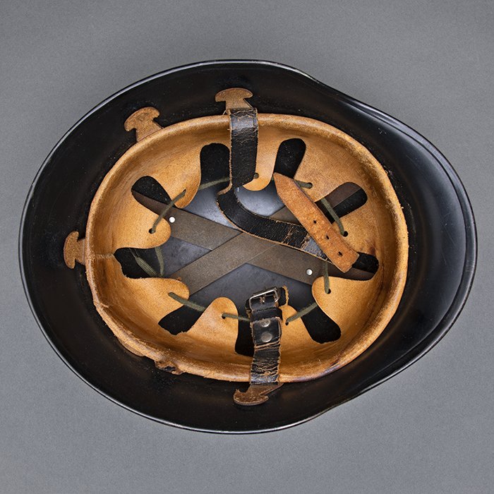 MSF2 Postwar lightweight civic helmet — image 12