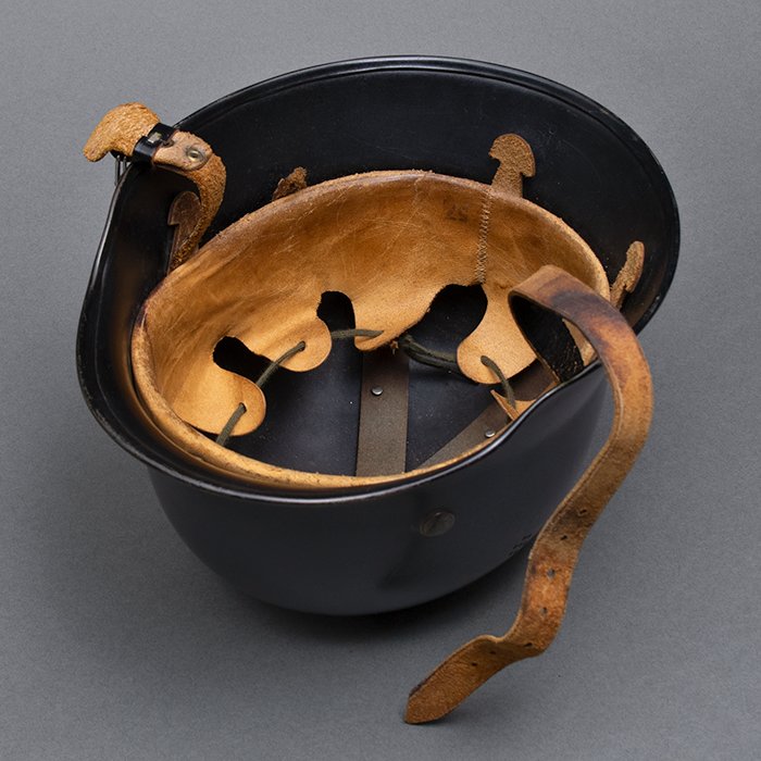 MSF2 Postwar lightweight civic helmet — image 13