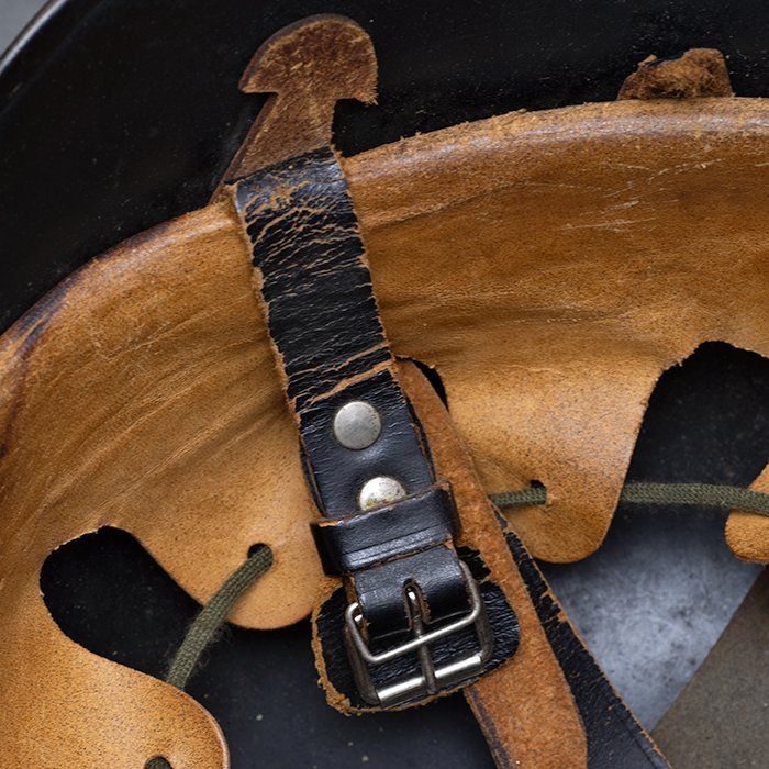 MSF2 Postwar lightweight civic helmet — image 15