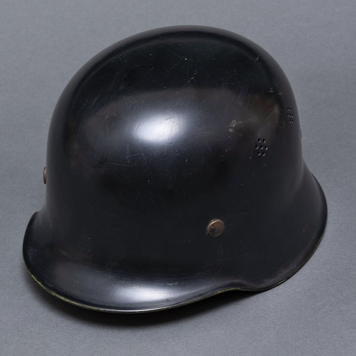 MSF2 Postwar lightweight civic helmet — image 5