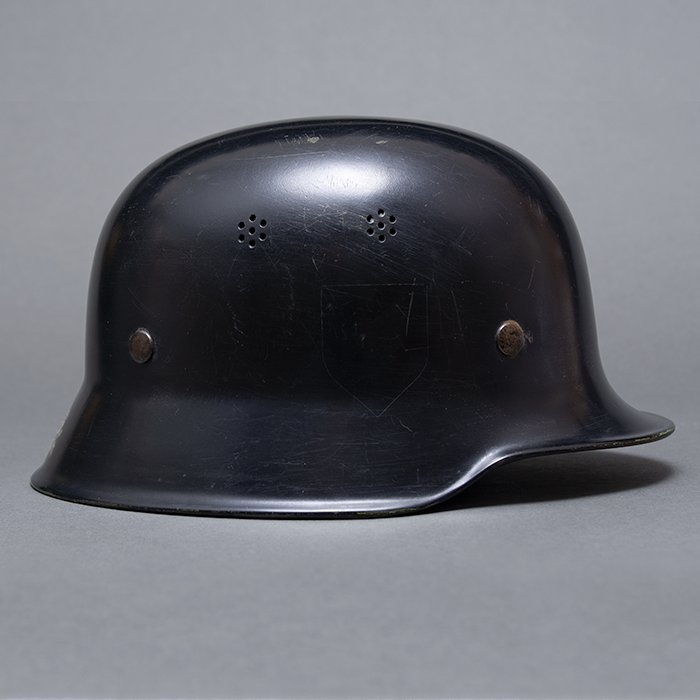 MSF2 Postwar lightweight civic helmet — image 7