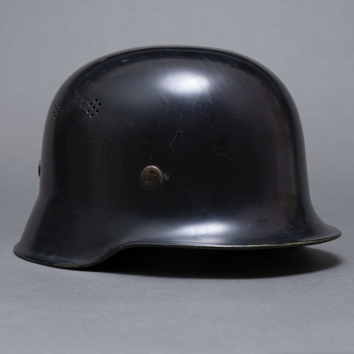 MSF2 Postwar lightweight civic helmet — image 9