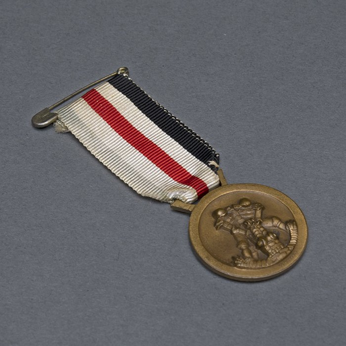 JOJ34 Italo-German Afrika Medal Bronze — image 3