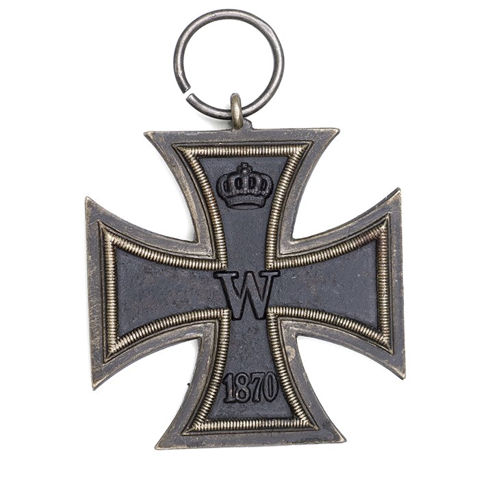 DG2707 1870 Iron Cross Second Class — image 2