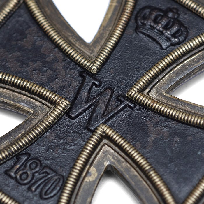 DG2707 1870 Iron Cross Second Class — image 4