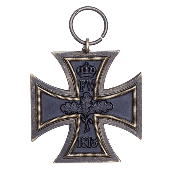 DG2707 1870 Iron Cross Second Class — image 5