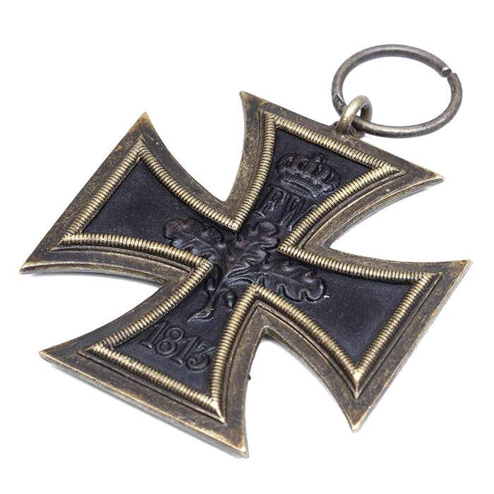 DG2707 1870 Iron Cross Second Class — image 6