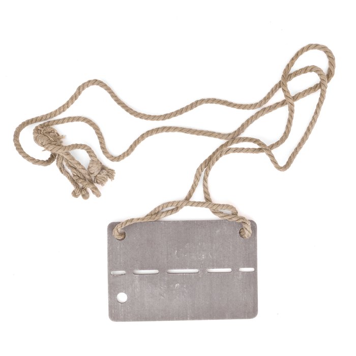 PAA61 Erkennungsmarke for allied P.O.W. — image 4