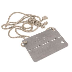 PAA61 Erkennungsmarke for allied P.O.W.