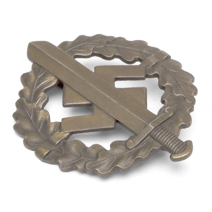SAF8 SA Sports Badge in bronze — image 3