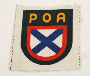 RSA1 Unique set of insignia, photographs and documents from a …