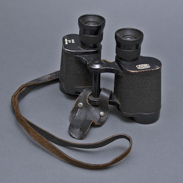 HES94 6x30 issue field binoculars by Srb & Stys, Prague — image 2