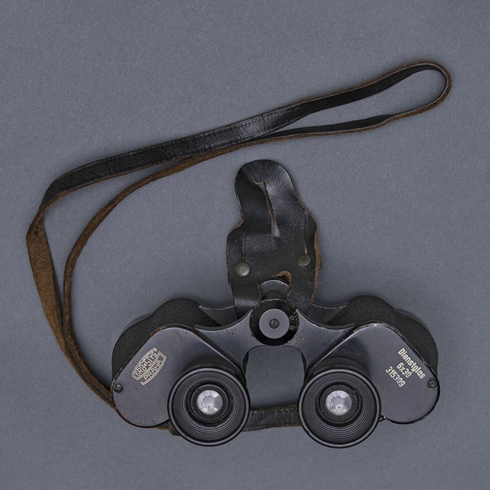 HES94 6x30 issue field binoculars by Srb & Stys, Prague — image 3