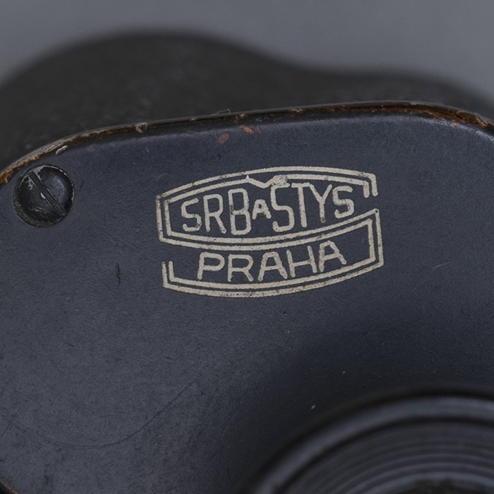 HES94 6x30 issue field binoculars by Srb & Stys, Prague — image 4