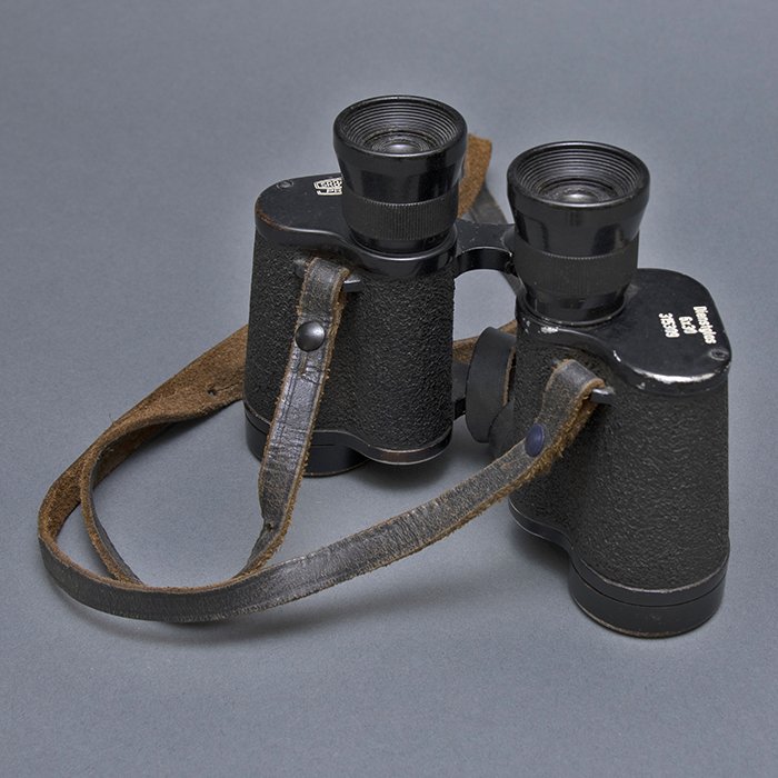 HES94 6x30 issue field binoculars by Srb & Stys, Prague — image 7