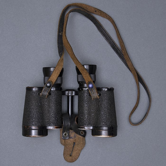 HES94 6x30 issue field binoculars by Srb & Stys, Prague — image 9