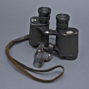 HES94 6x30 issue field binoculars by Srb & Stys, Prague