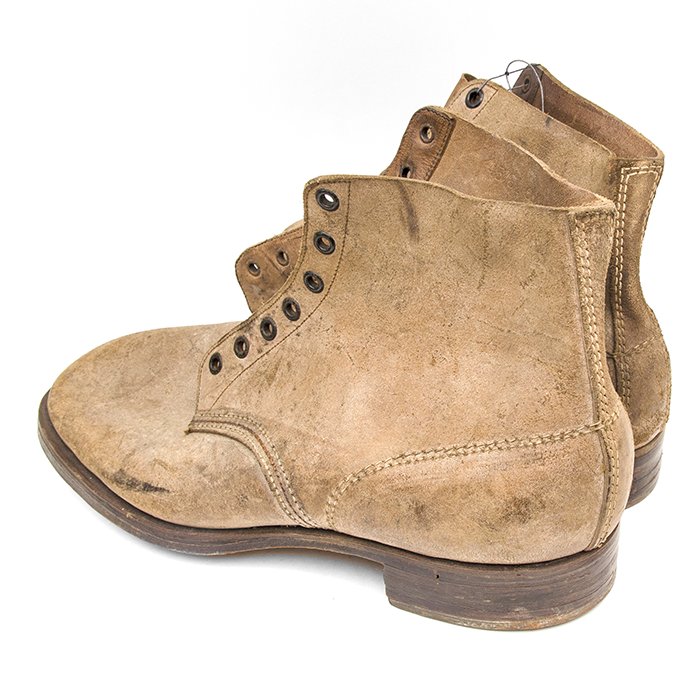 CBA18 Ankle boots of natural leather — image 5