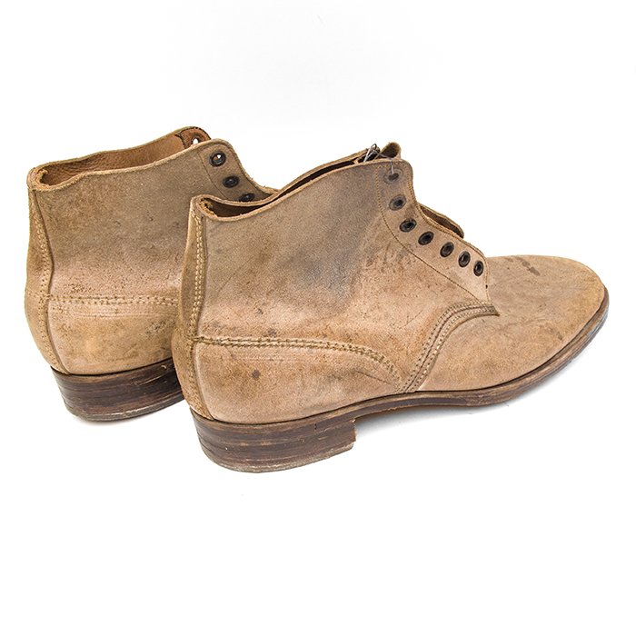 CBA18 Ankle boots of natural leather — image 6