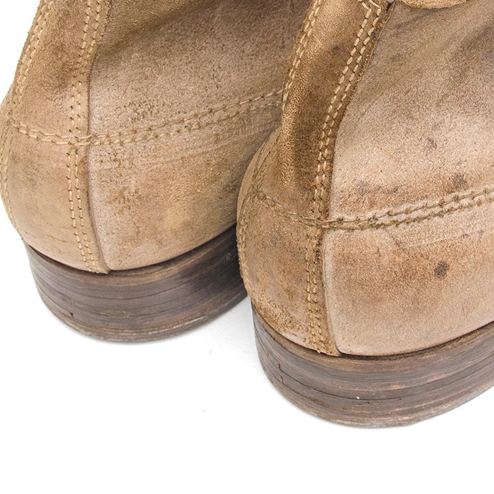 CBA18 Ankle boots of natural leather — image 7