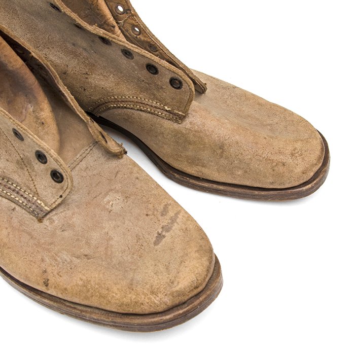 CBA18 Ankle boots of natural leather — image 8