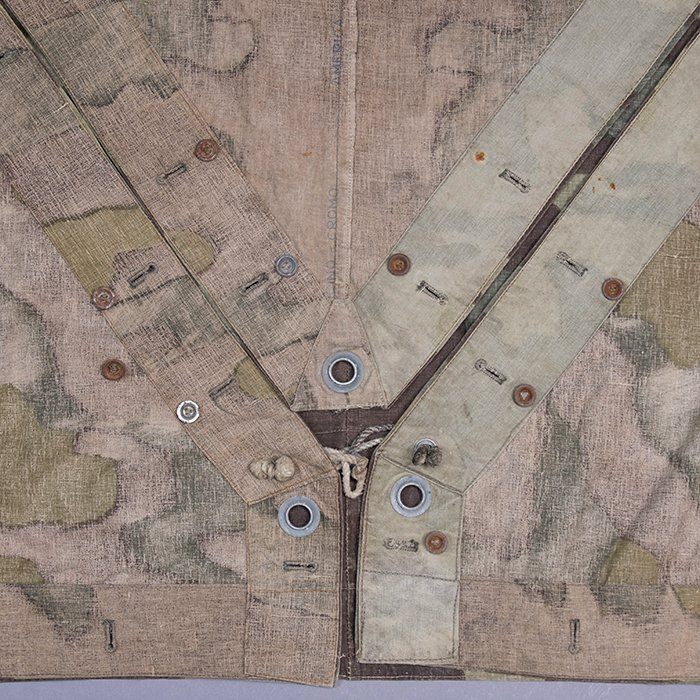 BAS42 Single sided Zeltbahn with Italian camouflage print — image 12