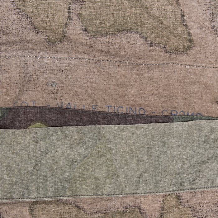 BAS42 Single sided Zeltbahn with Italian camouflage print — image 13