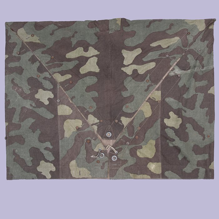 BAS42 Single sided Zeltbahn with Italian camouflage print — image 2