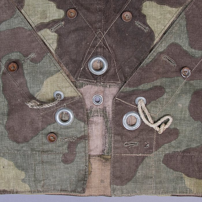BAS42 Single sided Zeltbahn with Italian camouflage print — image 3