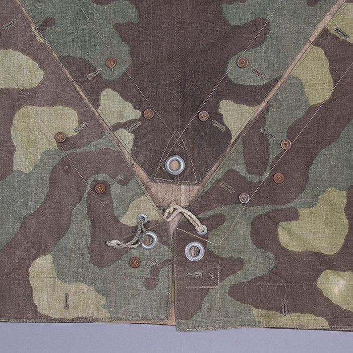 BAS42 Single sided Zeltbahn with Italian camouflage print — image 4