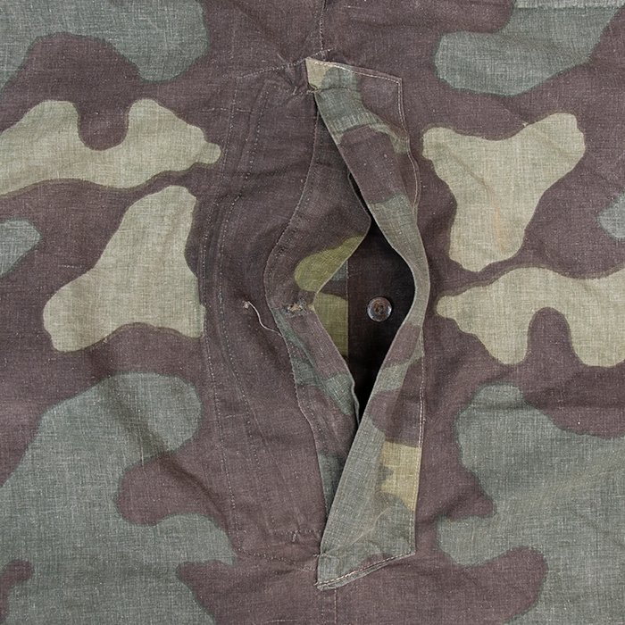 BAS42 Single sided Zeltbahn with Italian camouflage print — image 7