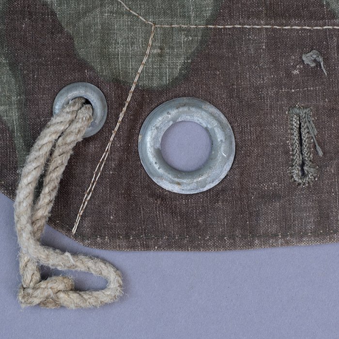 BAS42 Single sided Zeltbahn with Italian camouflage print — image 9