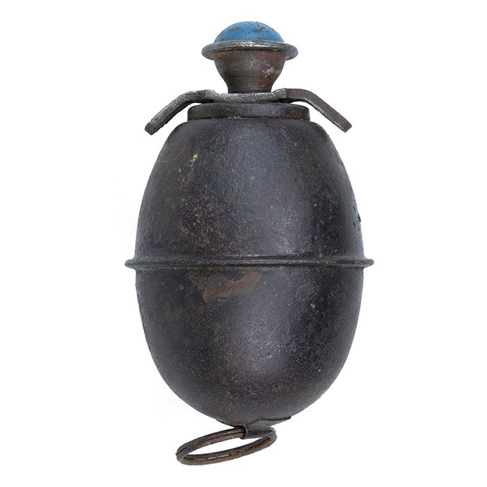 TAK35 M39 egg grenade