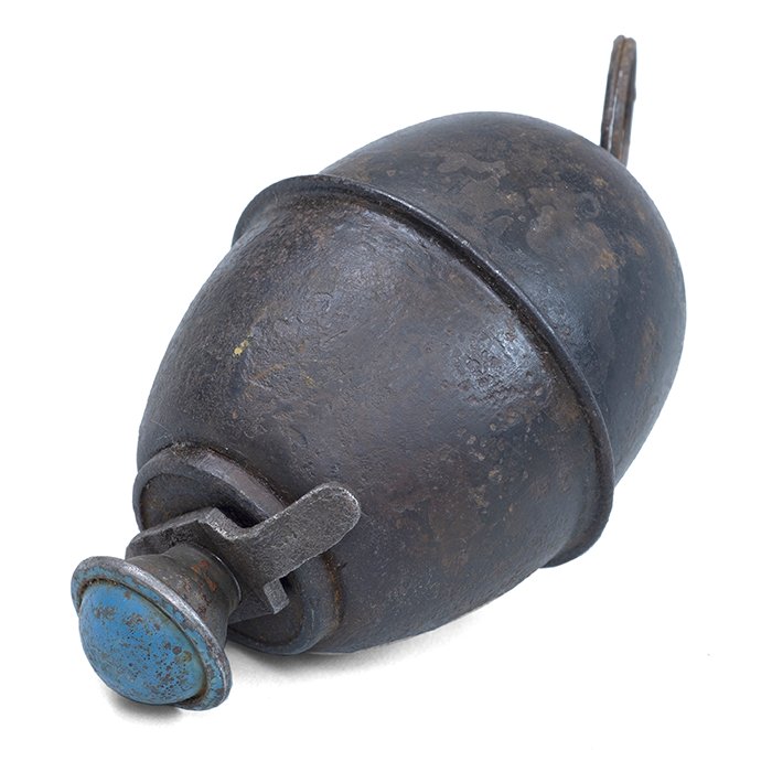 TAK35 M39 egg grenade — image 6